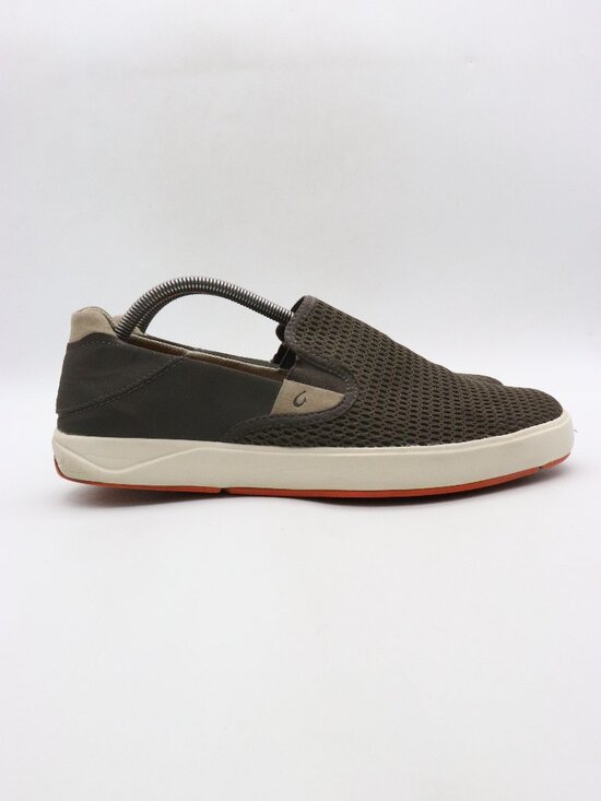 Olukai LaeAhi Loafer Shoe Men\'s Size 10 Mesh Casual Slip-On Comfort Shoes main image 2